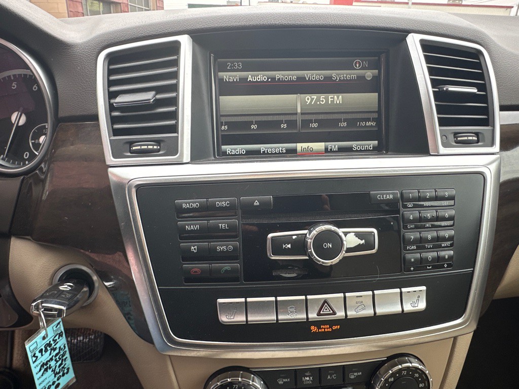 2015 Mercedes-Benz M-Class Image 22