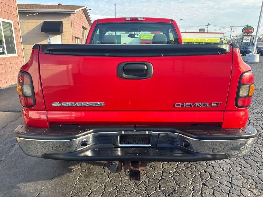 2005 Chevrolet Silverado 1500 Image 4