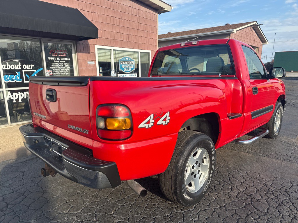 2005 Chevrolet Silverado 1500 Image 5