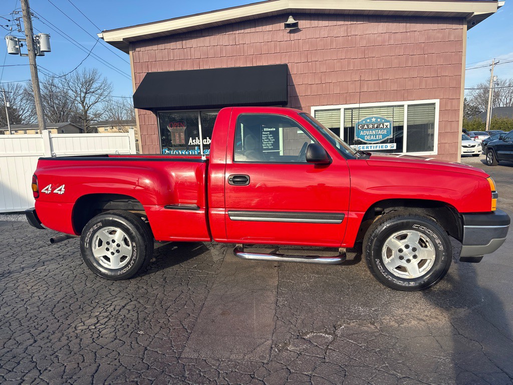 2005 Chevrolet Silverado 1500 Image 6