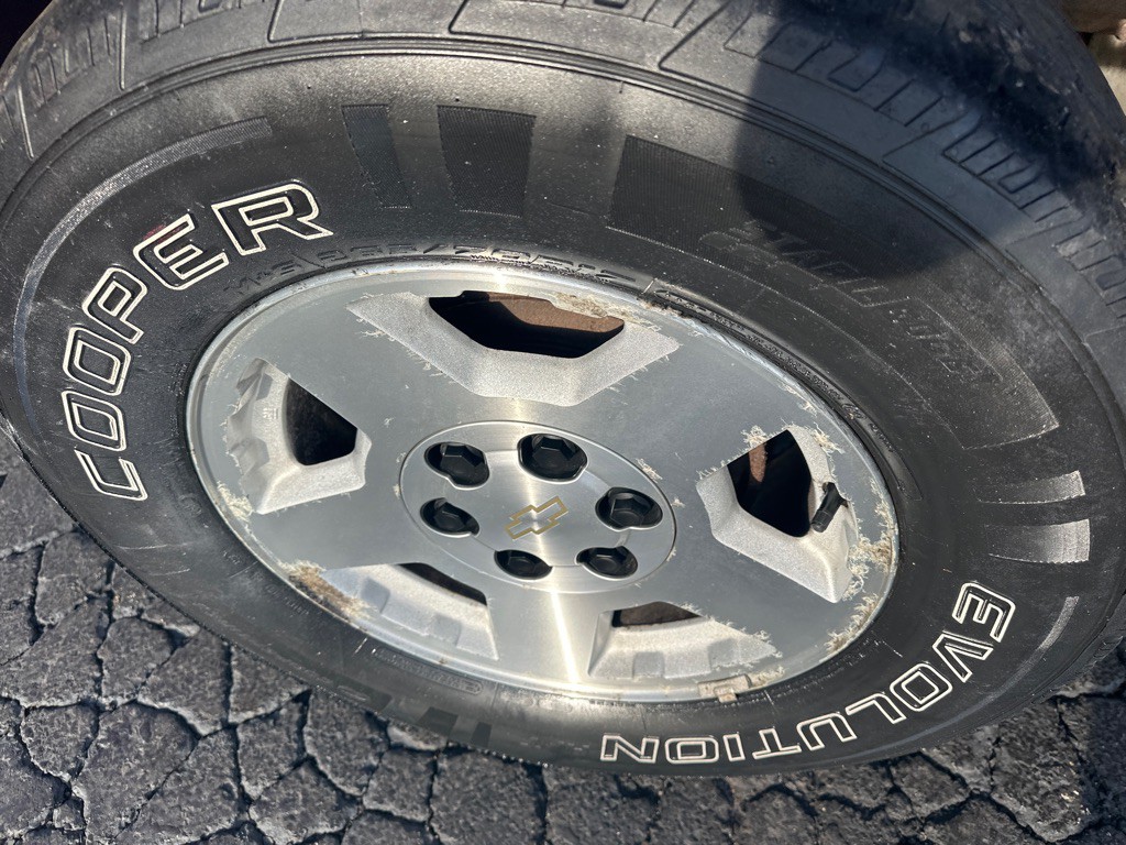 2005 Chevrolet Silverado 1500 Image 8