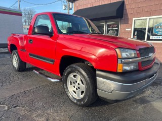 Image for 2005 Chevrolet Silverado 1500 Ls Stepside ID: 7255198