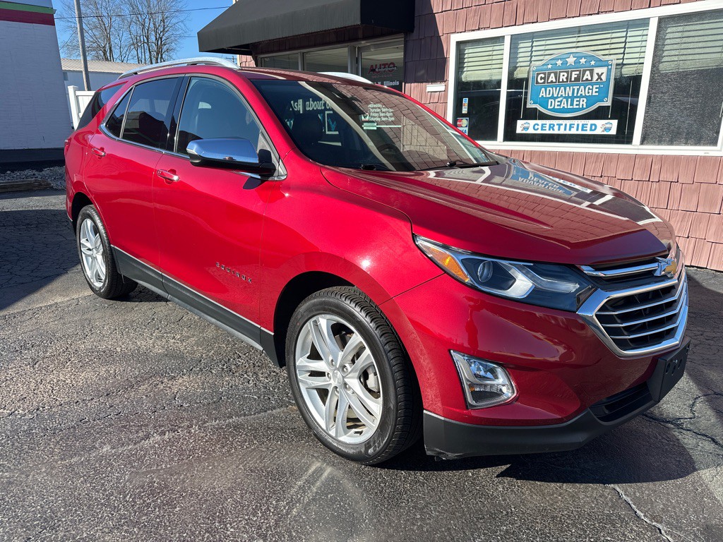 2019 Chevrolet Equinox Image 1