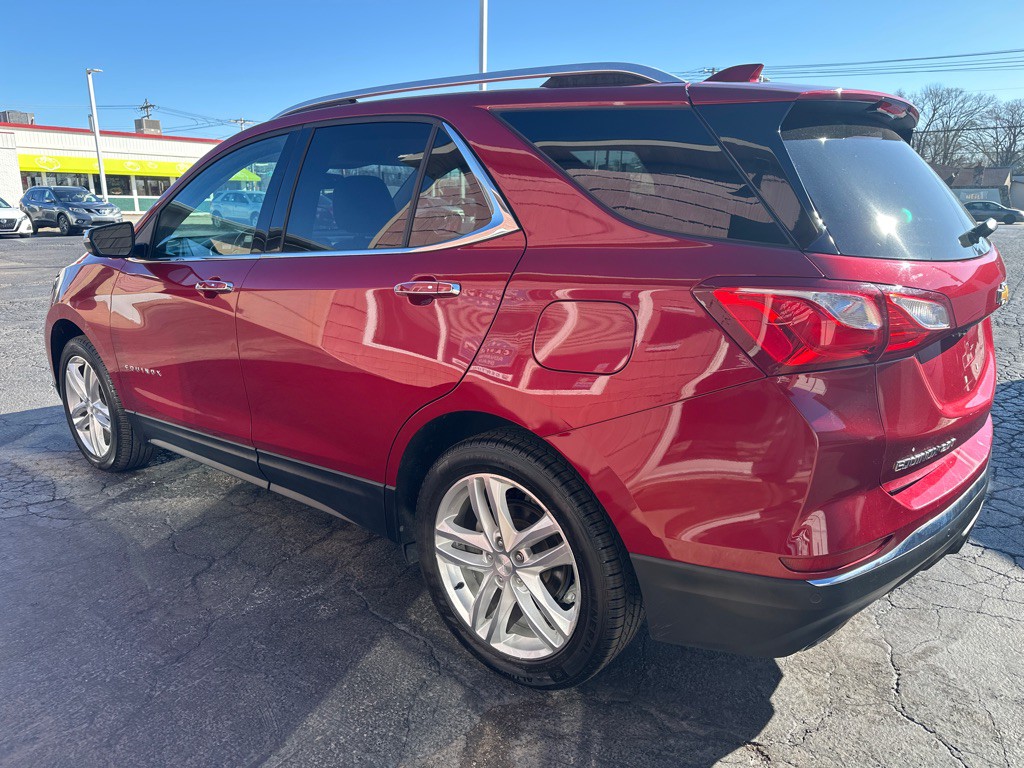 2019 Chevrolet Equinox Image 3