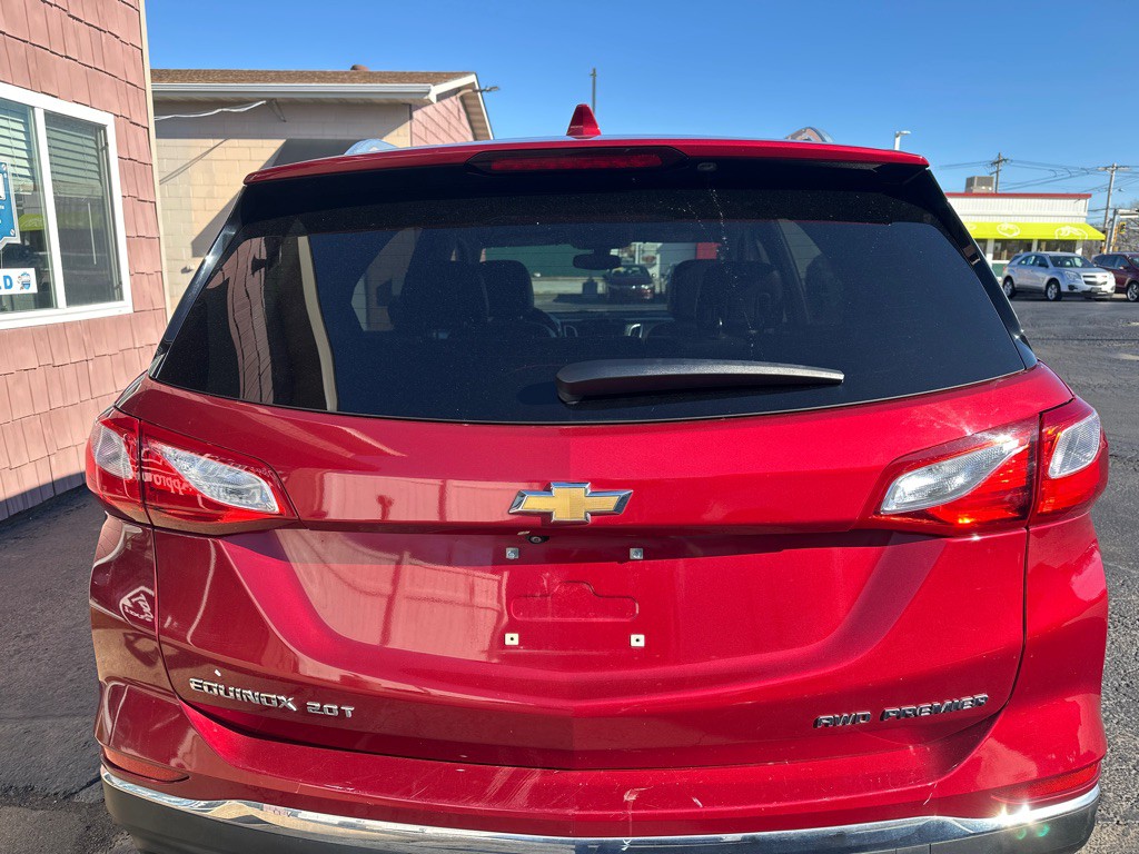 2019 Chevrolet Equinox Image 4