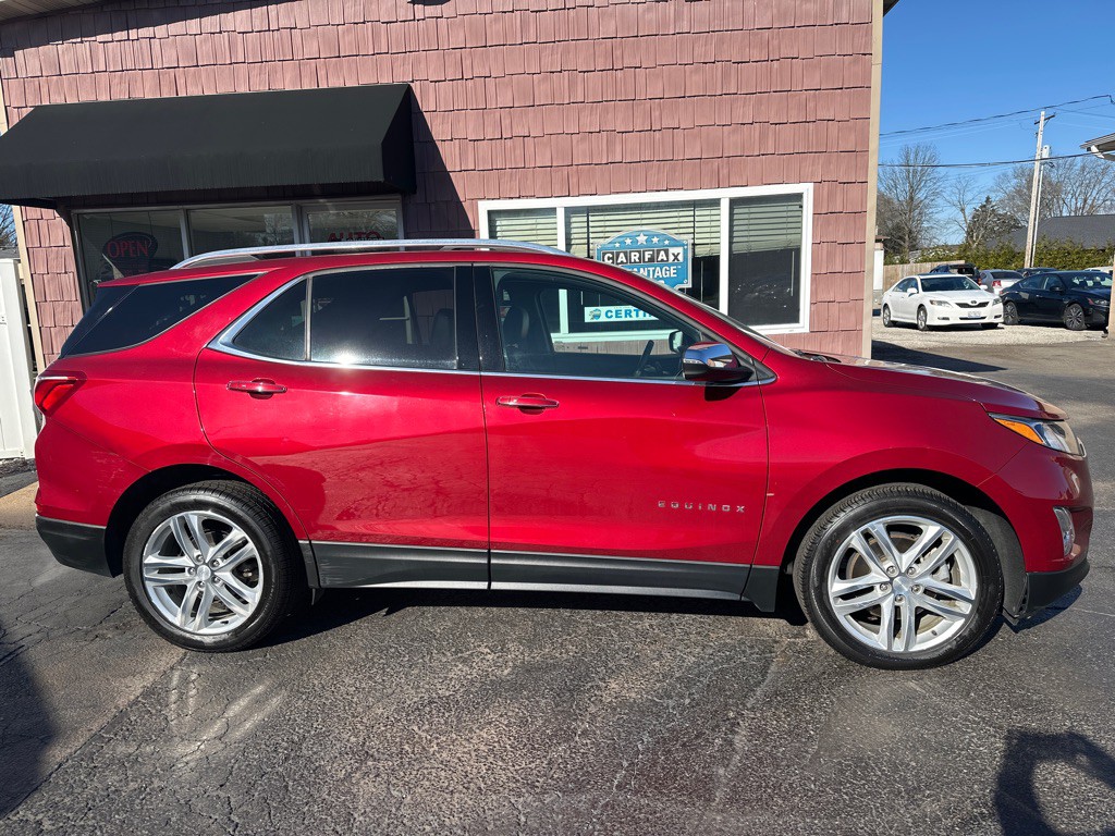 2019 Chevrolet Equinox Image 5