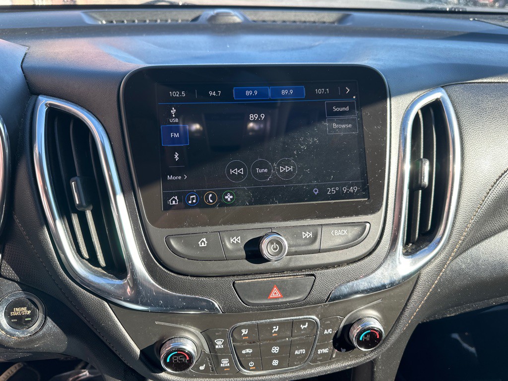 2019 Chevrolet Equinox Image 22