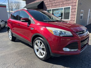 Image for 2013 Ford Escape Titanium ID: 7256312