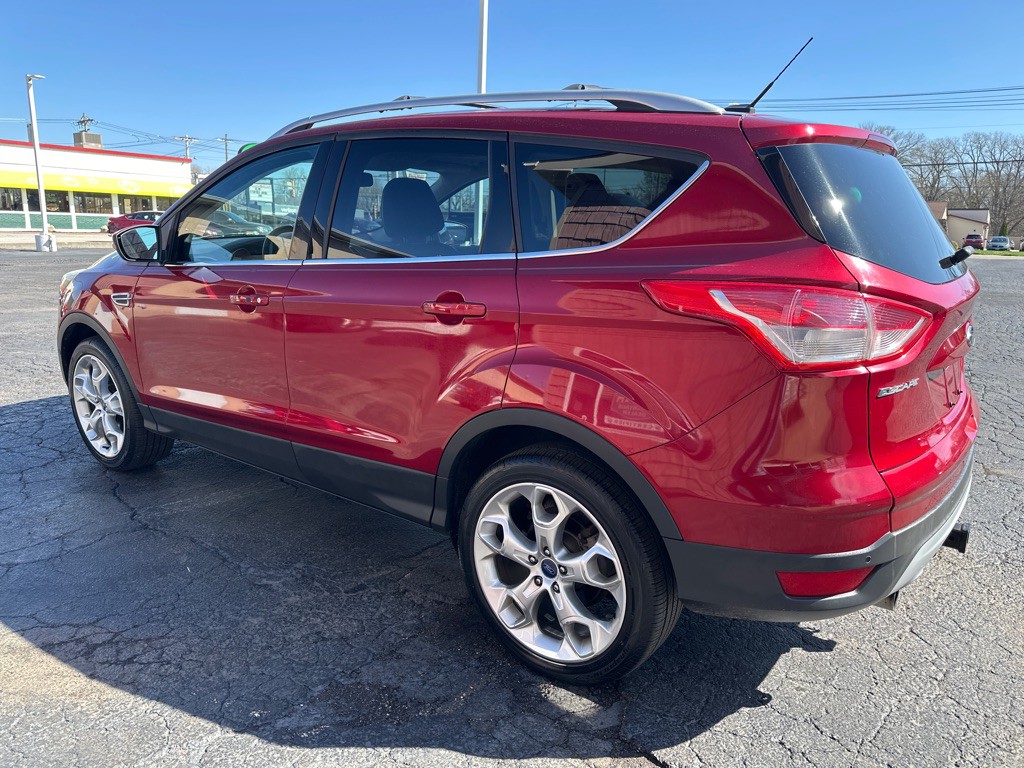 2013 Ford Escape Image 3