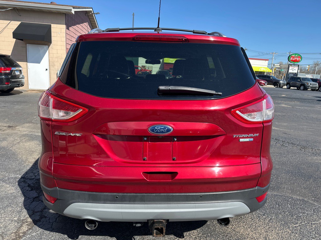 2013 Ford Escape Image 4
