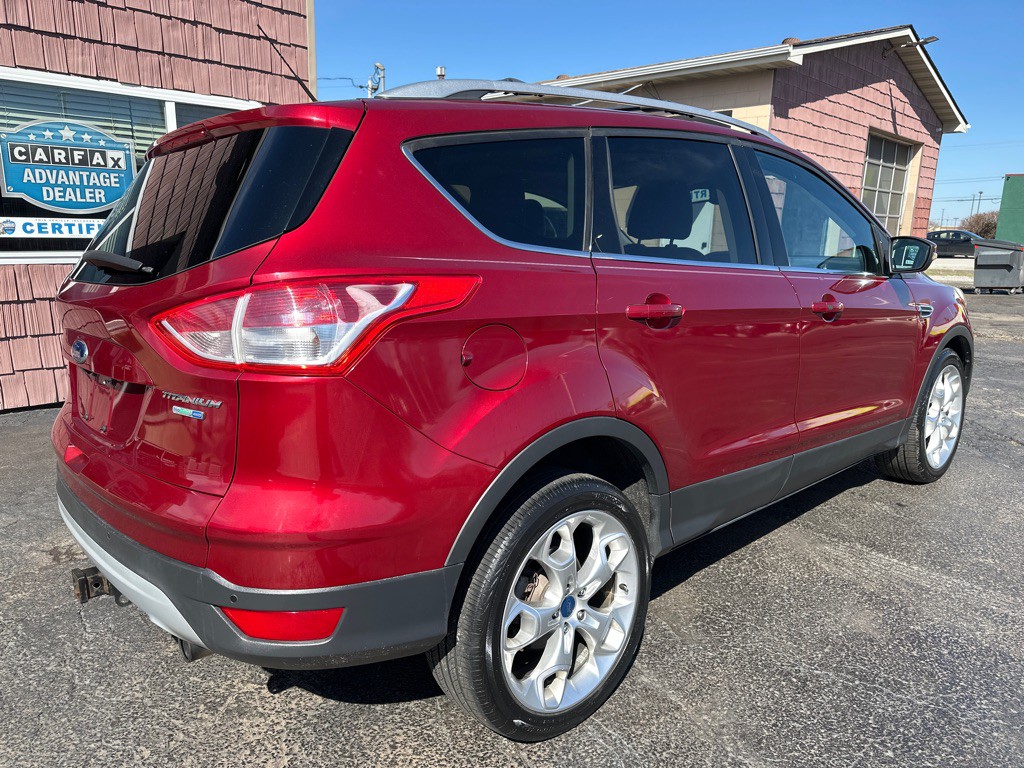 2013 Ford Escape Image 5