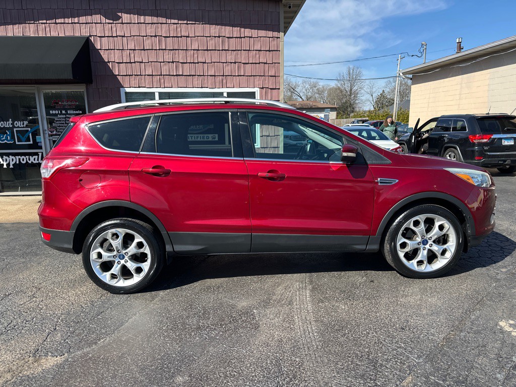 2013 Ford Escape Image 7