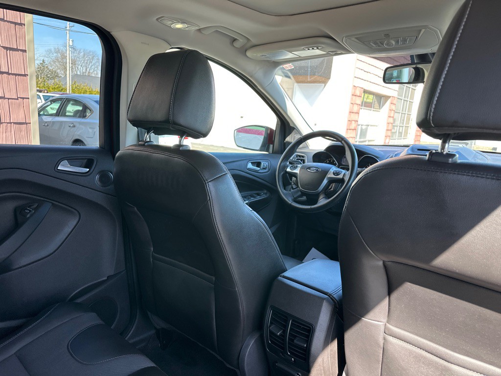 2013 Ford Escape Image 12