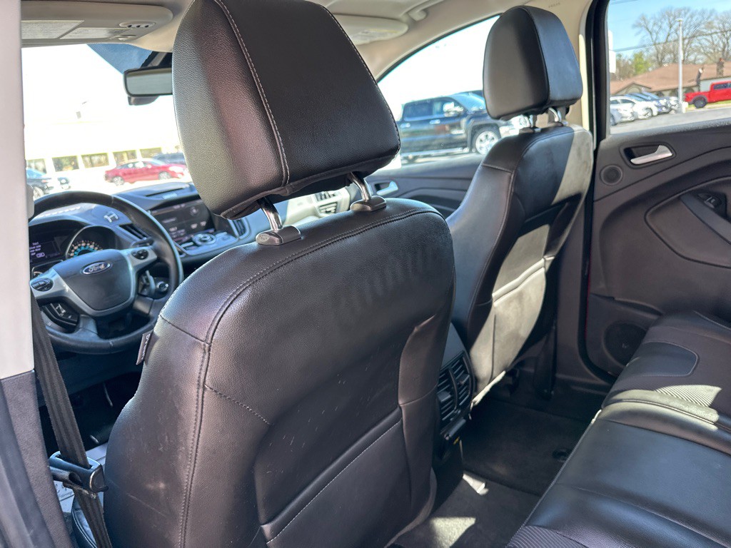 2013 Ford Escape Image 16