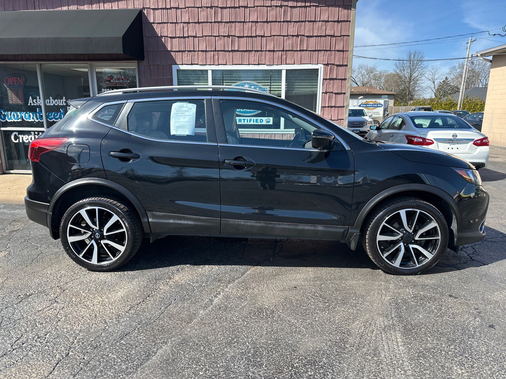 2017 Nissan Rogue Image 6