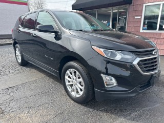 Image for 2018 Chevrolet Equinox LT ID: 7256327