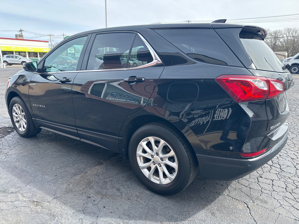 2018 Chevrolet Equinox Image 3
