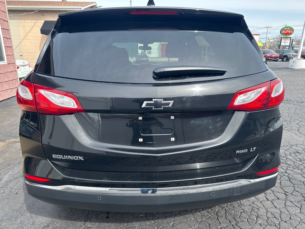 2018 Chevrolet Equinox Image 4