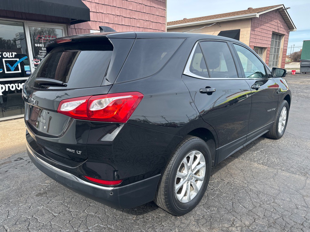 2018 Chevrolet Equinox Image 5