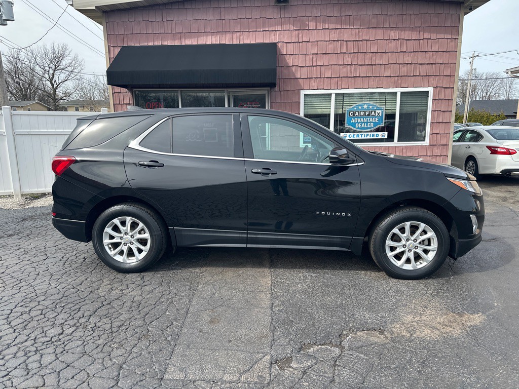 2018 Chevrolet Equinox Image 6
