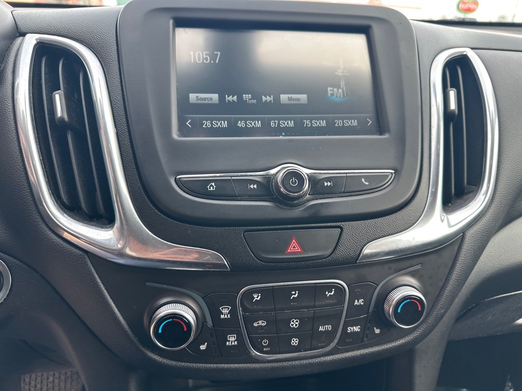 2018 Chevrolet Equinox Image 22