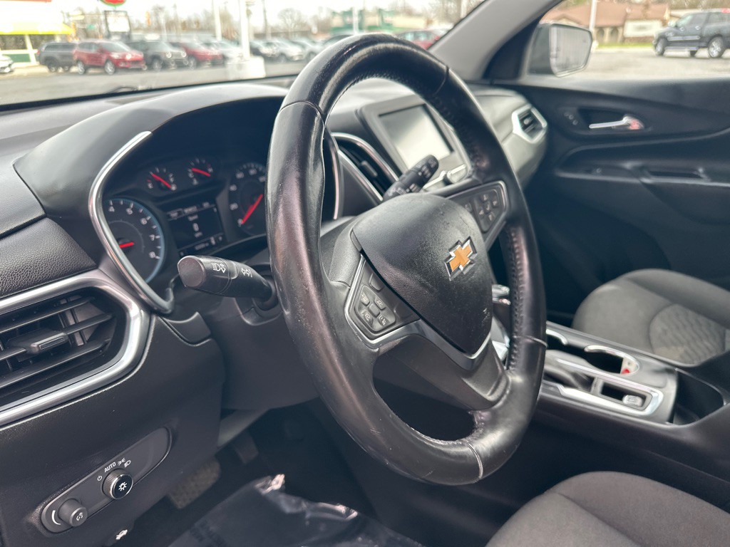 2018 Chevrolet Equinox Image 24