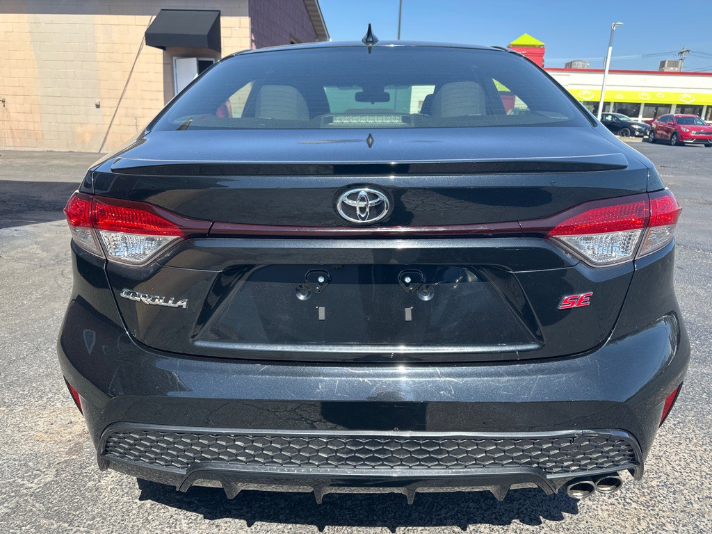 2021 Toyota Corolla Image 4