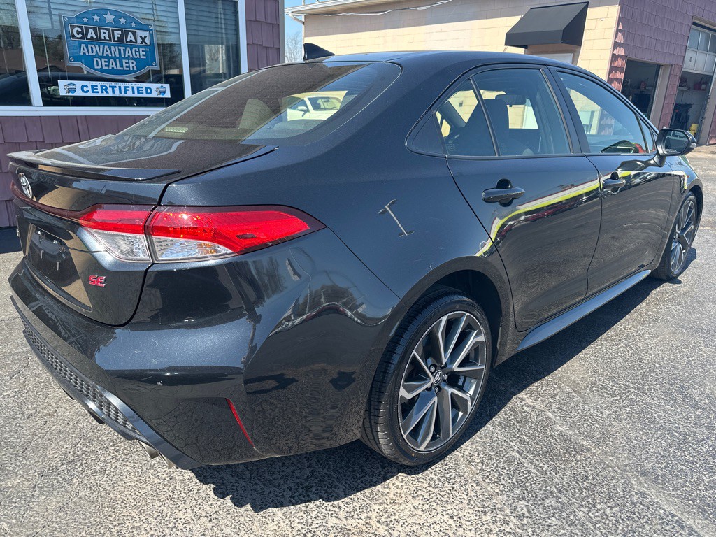 2021 Toyota Corolla Image 5