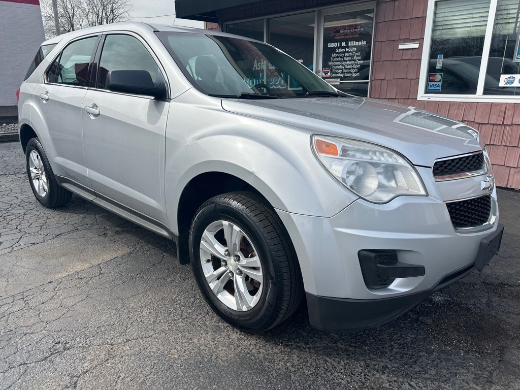 2015 Chevrolet Equinox Image 1