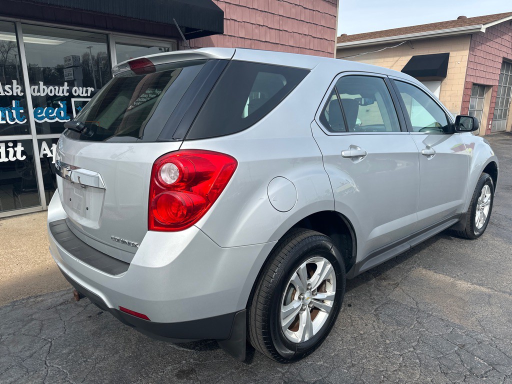 2015 Chevrolet Equinox Image 5
