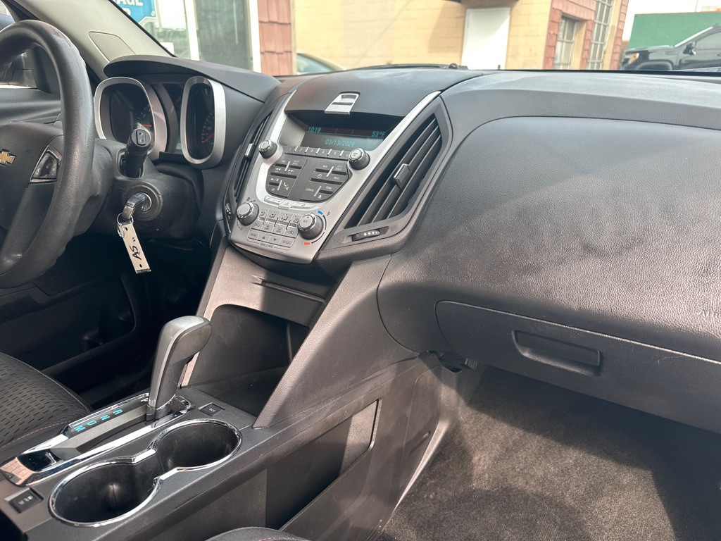 2015 Chevrolet Equinox Image 8