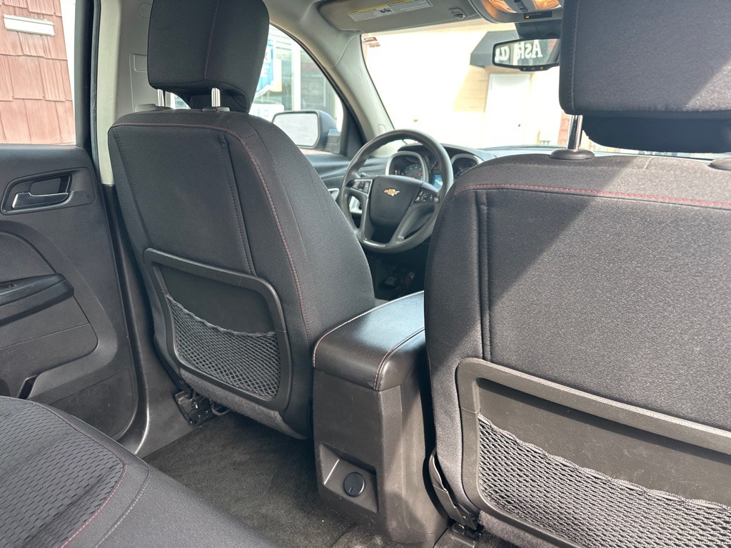 2015 Chevrolet Equinox Image 12