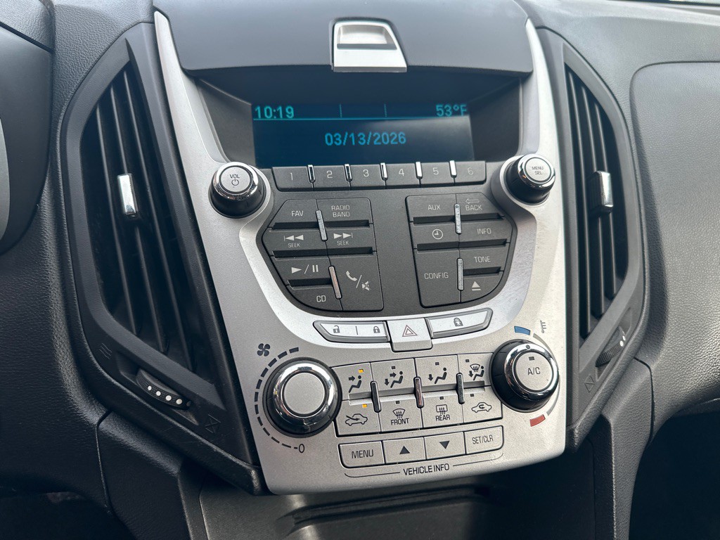 2015 Chevrolet Equinox Image 21