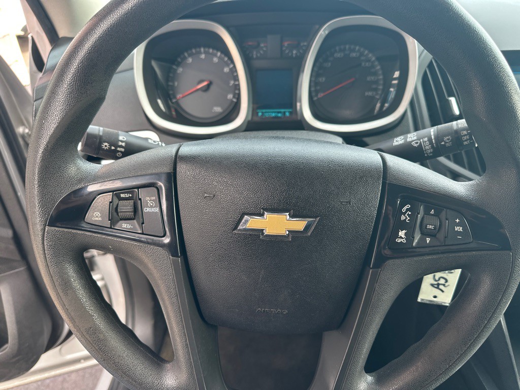 2015 Chevrolet Equinox Image 22