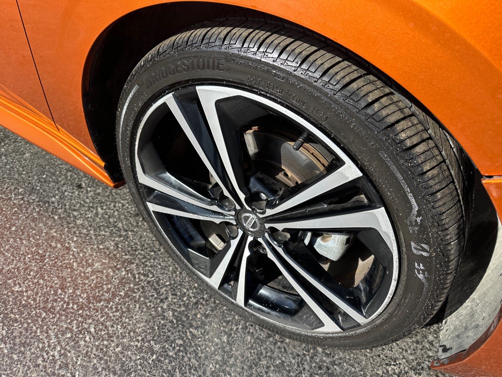 2021 Nissan Sentra Image 8