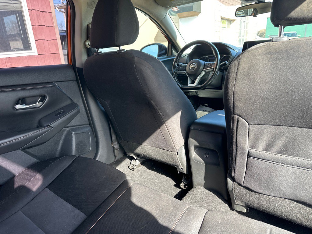 2021 Nissan Sentra Image 13