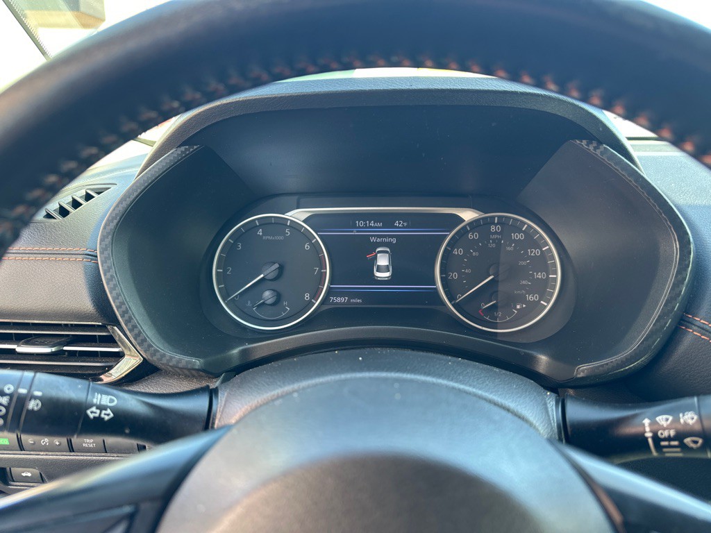 2021 Nissan Sentra Image 21