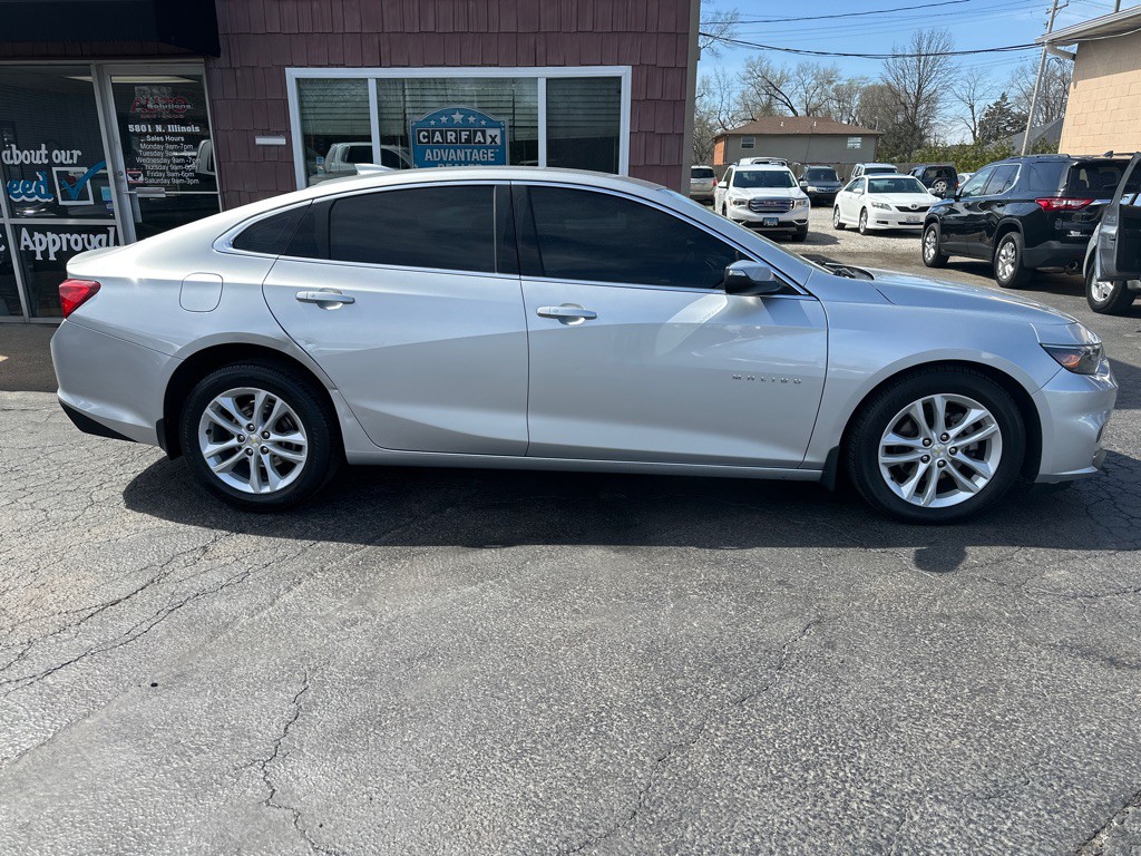 2018 Chevrolet Malibu Image 5