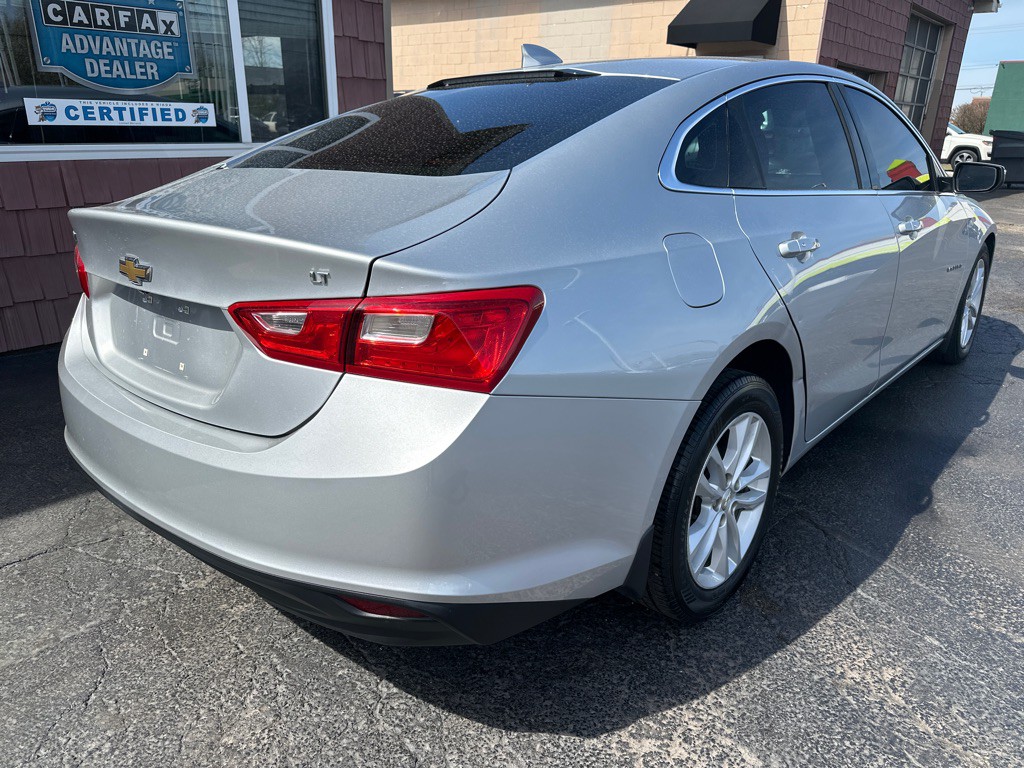 2018 Chevrolet Malibu Image 6