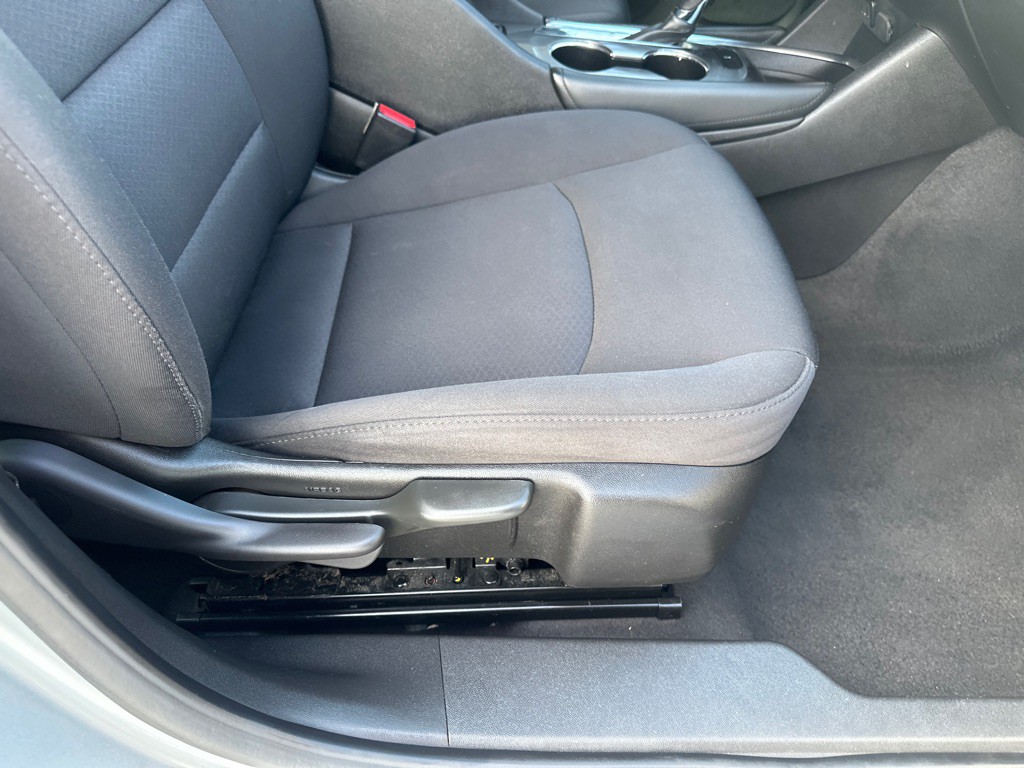 2018 Chevrolet Malibu Image 11