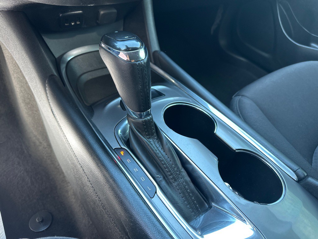 2018 Chevrolet Malibu Image 21