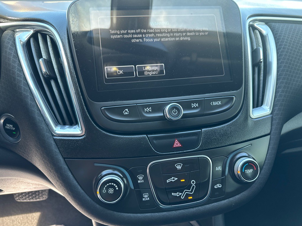 2018 Chevrolet Malibu Image 22