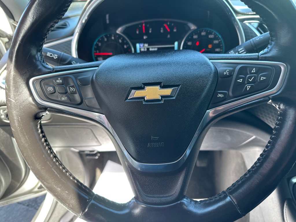 2018 Chevrolet Malibu Image 23
