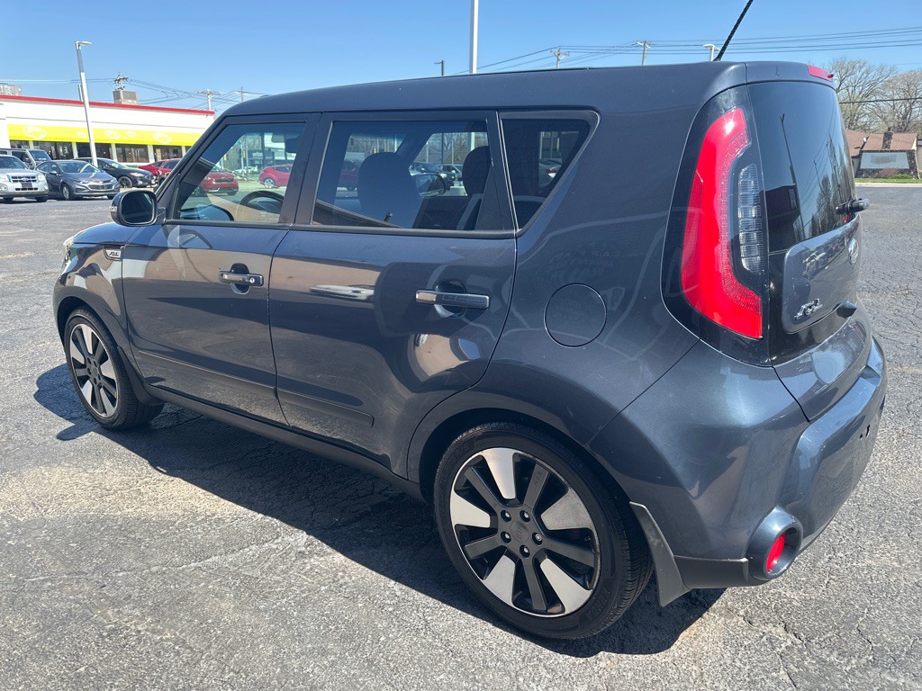 2015 Kia Soul Image 3