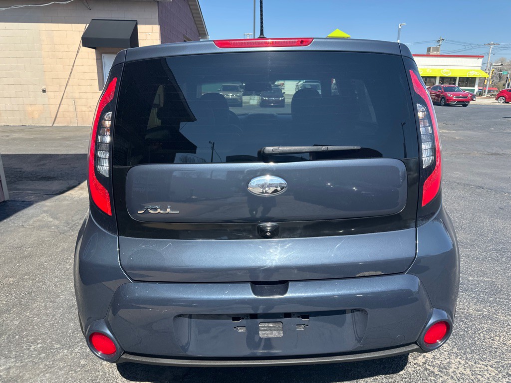 2015 Kia Soul Image 4