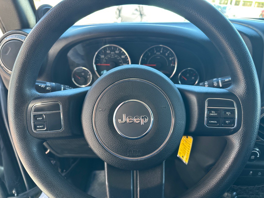 2014 Jeep Wrangler Image 20
