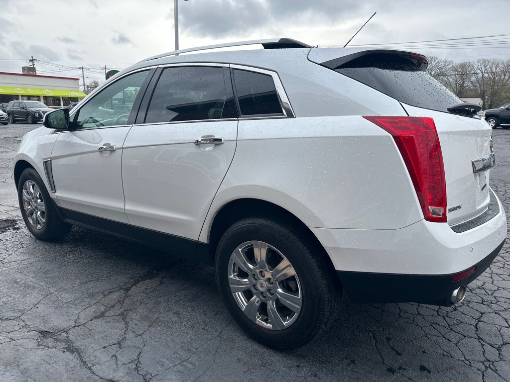 2016 Cadillac SRX Image 3