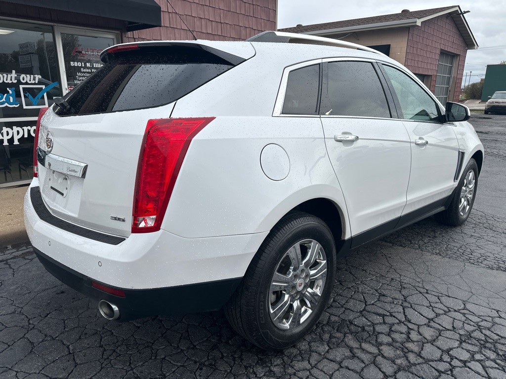 2016 Cadillac SRX Image 5