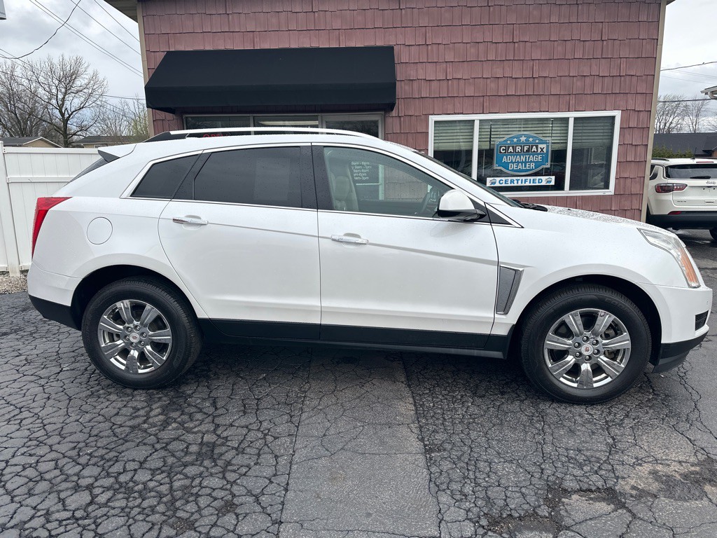 2016 Cadillac SRX Image 6