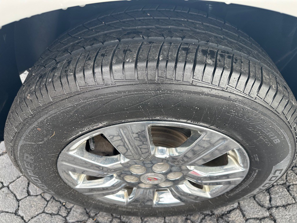 2016 Cadillac SRX Image 7